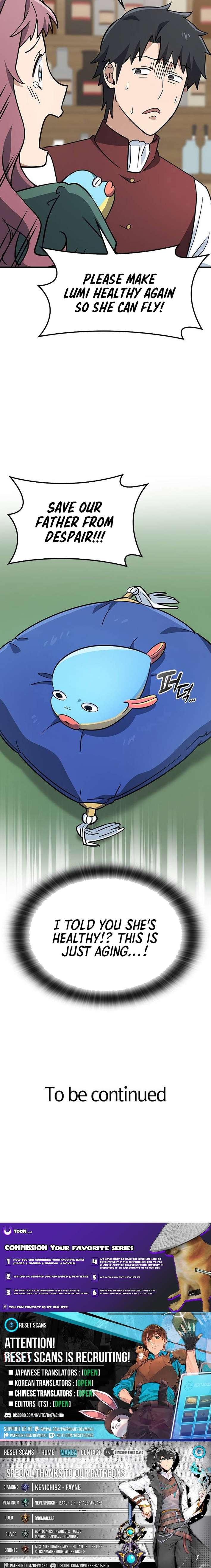 Kim Ohjin's Adventures with Strange Animals Chapter 12 15